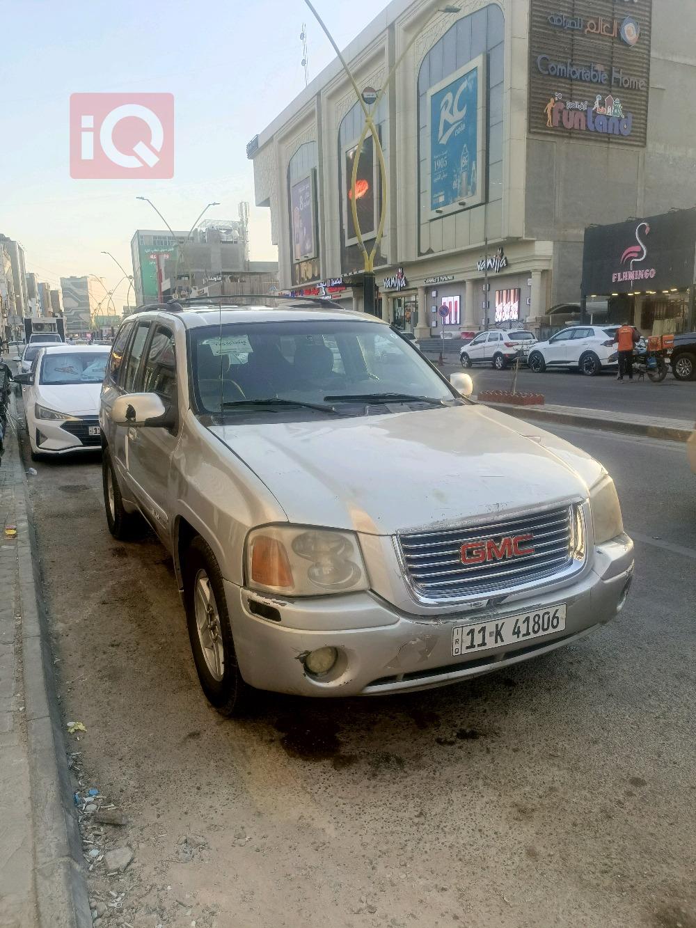 جی ئێم سی ئینڤۆی